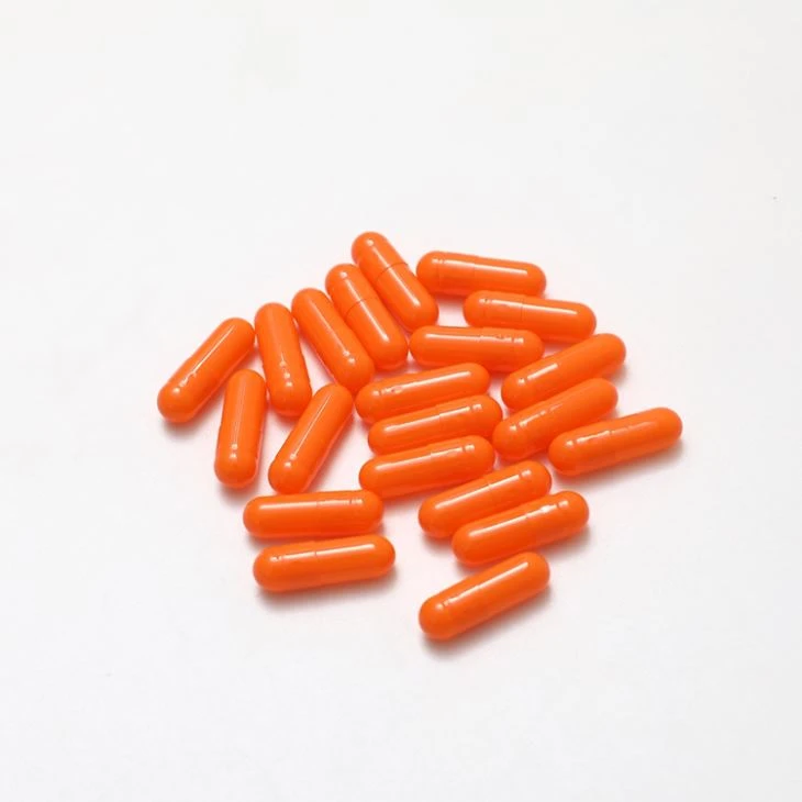 Organic Capsule Shells