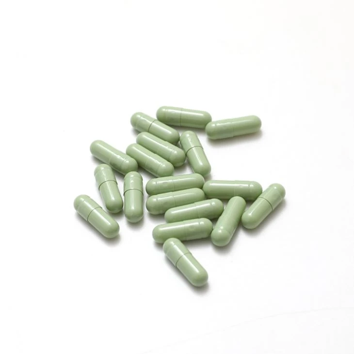 Size 1 Pill Capsule