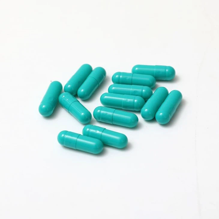 Empty Capsule Shell